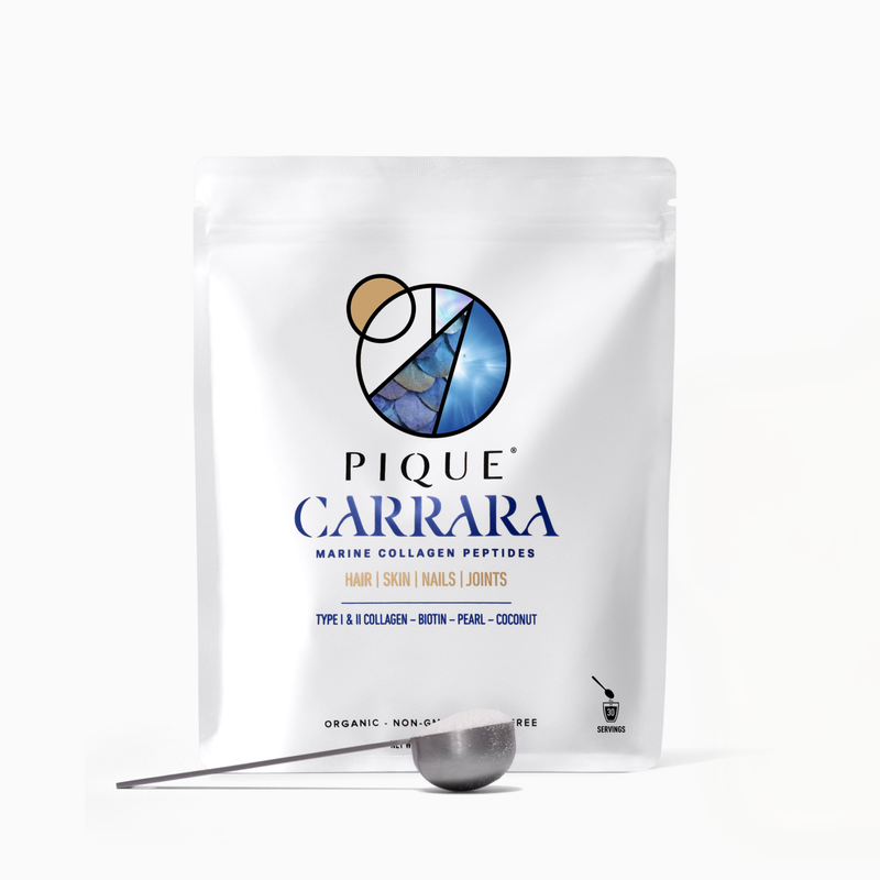 Carrara | Marine Collagen Peptides