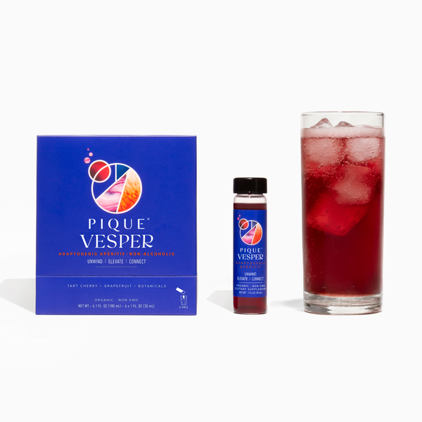 Vesper | Non-Alcoholic Adaptogenic Aperitif