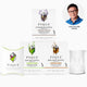 Fasting Trio + Sampler and Beaker