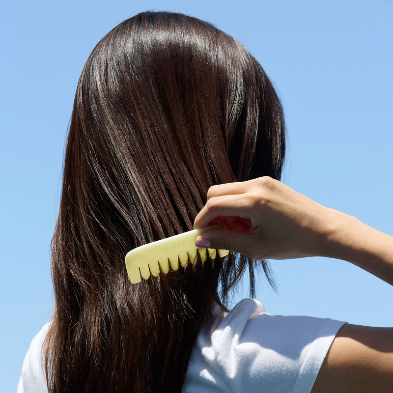 Jade Gua Sha Comb