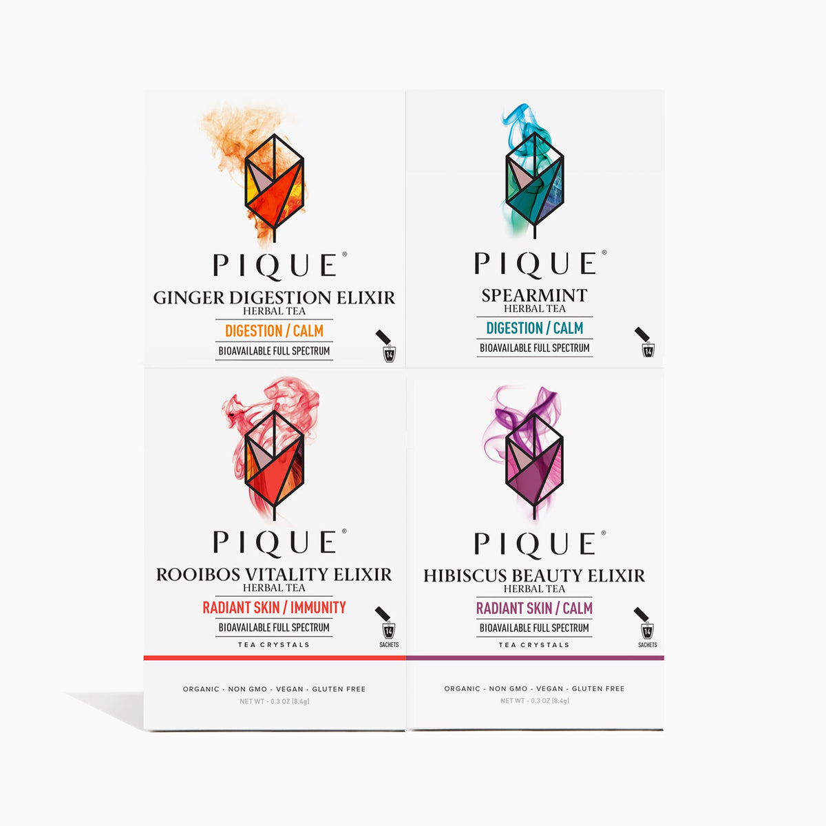 Herbal Elixirs Bundle