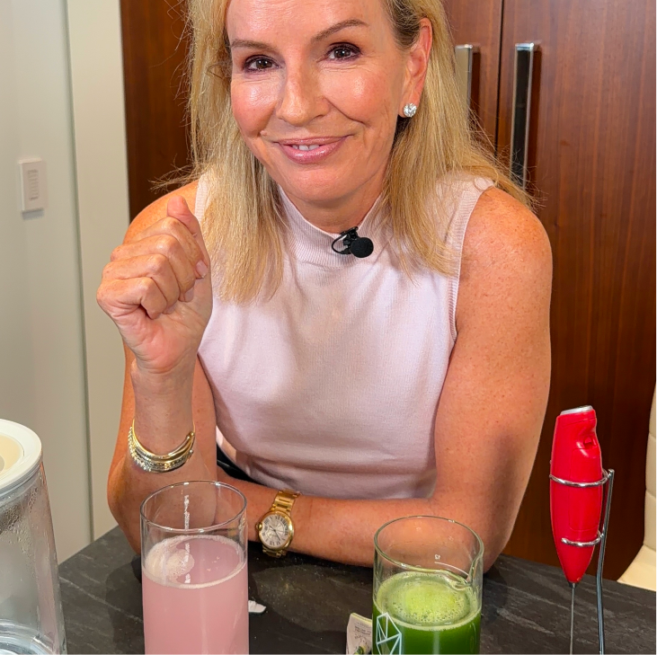 Dr. Jen Ashton with the Radiant Skin Protocol