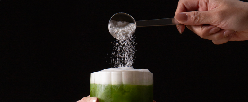 The <i>Radiant Skin</i> Latte