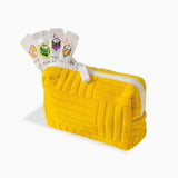 Yellow Travel Pouch (Unfilled)