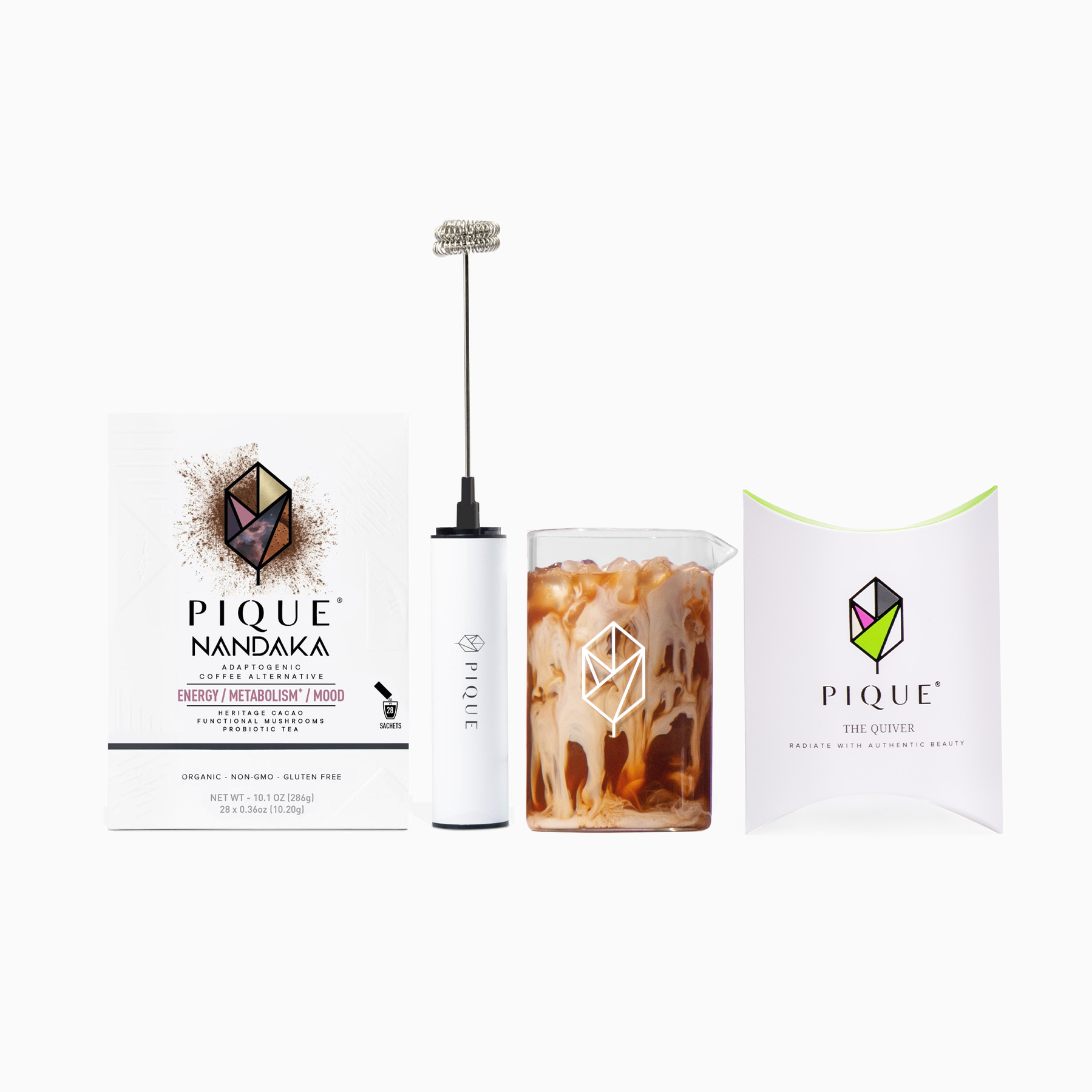 Nandaka | Longevity Coffee Alternative