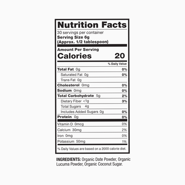 Nectar | Golden Fruit Sweetener