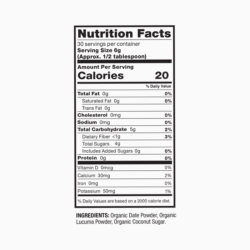 Nectar | Golden Fruit Sweetener