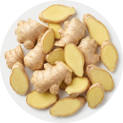 Organic Ginger