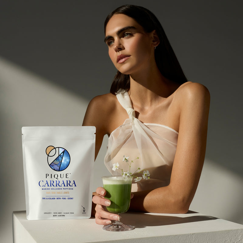 Carrara | Marine Collagen Peptides