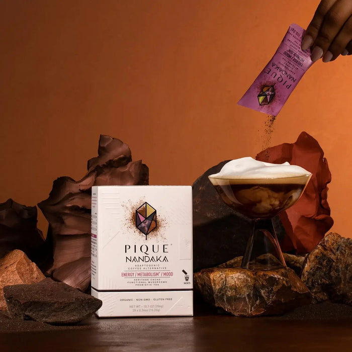 Nandaka | Longevity Coffee Alternative