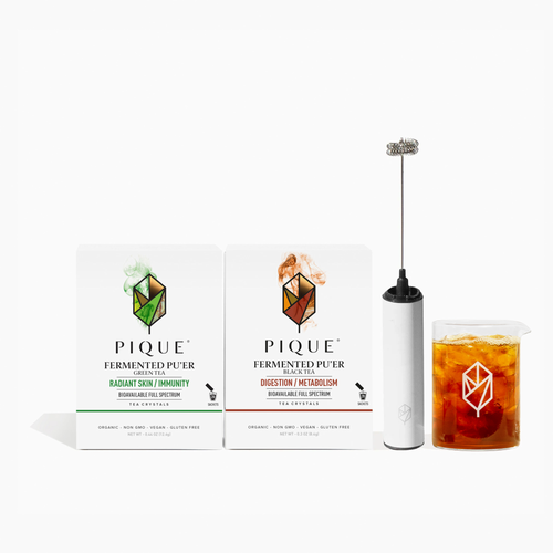 Pu'er Bundle
