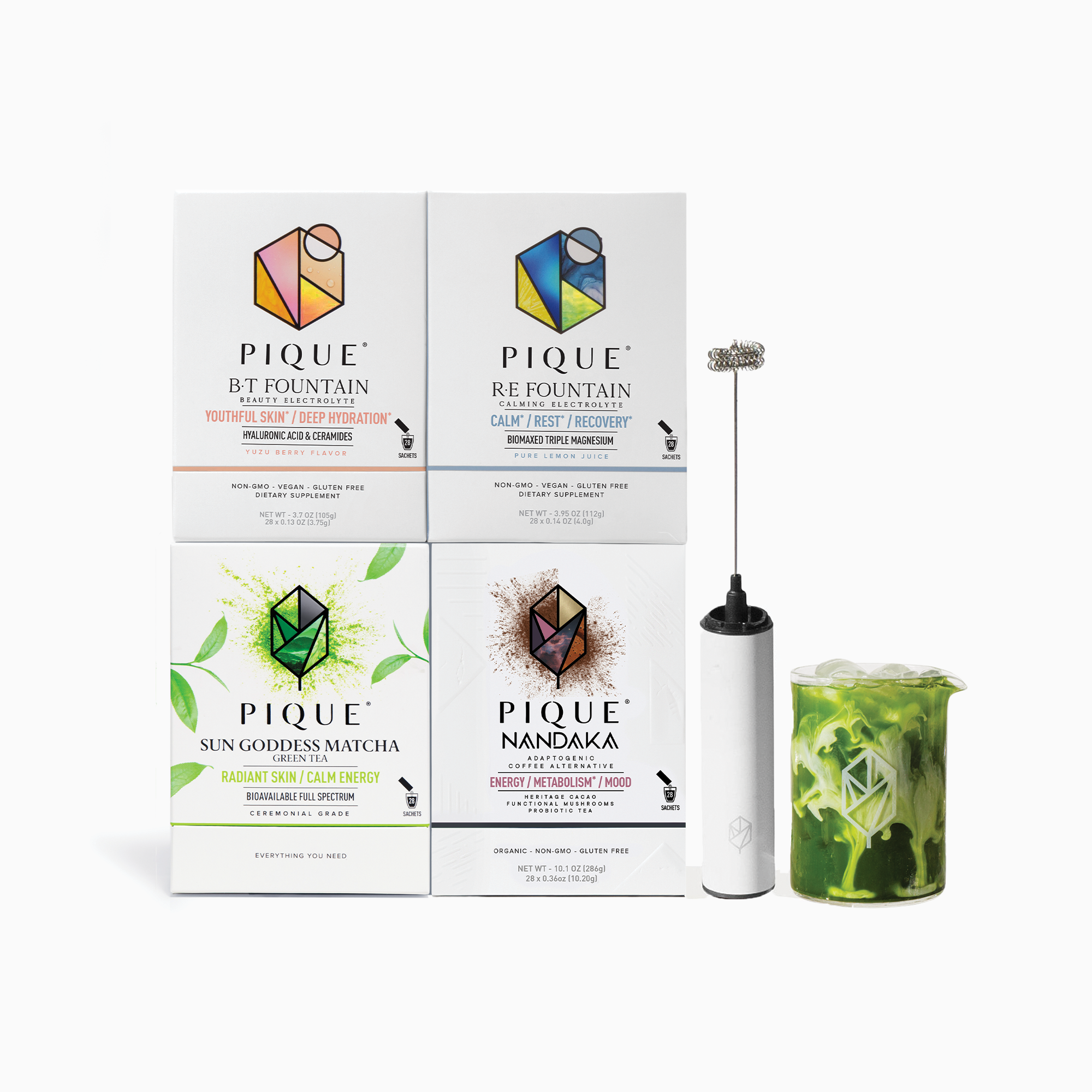 The Pinnacle Best-Sellers Bundle