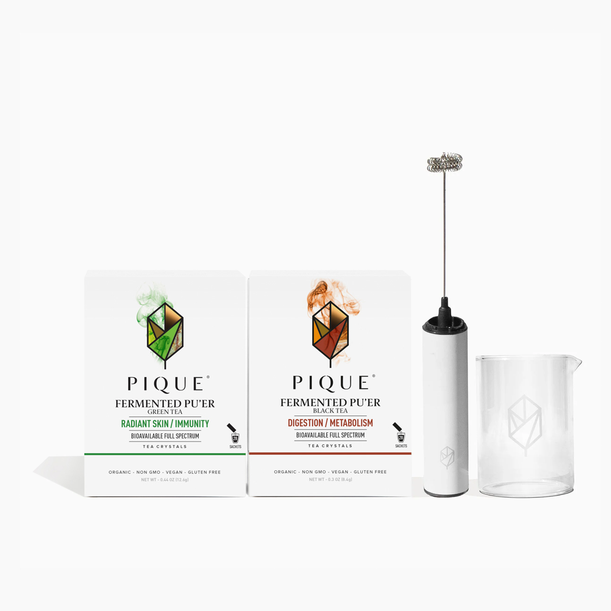 Pu'er Bundle