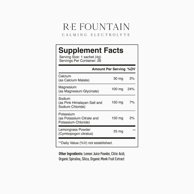 Deep Hydration Protocol