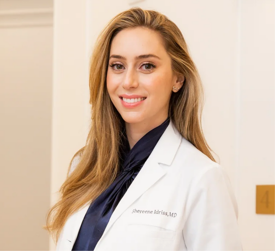 Dr. Shereene Idriss