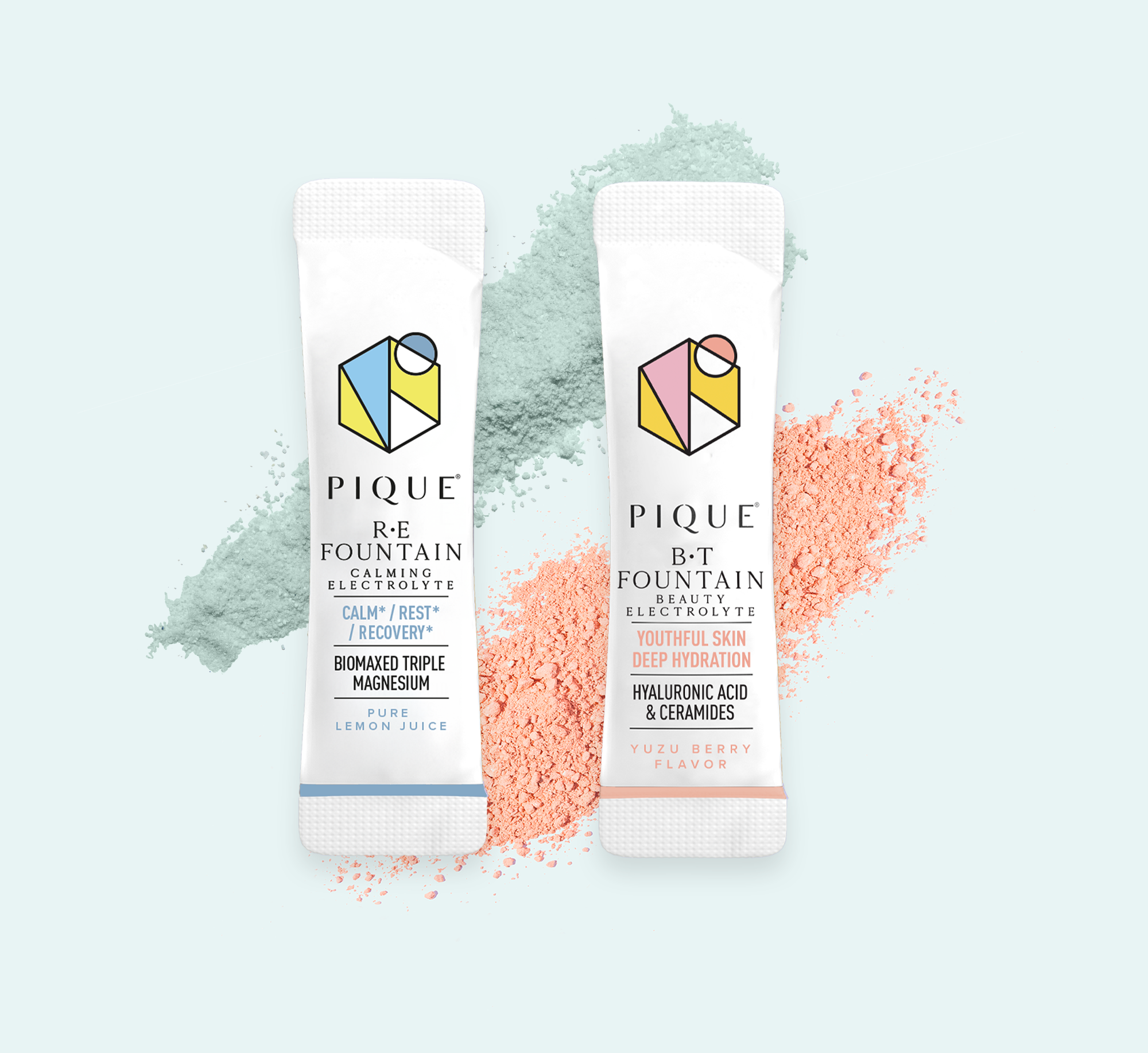 Deep Hydration Protocol | Pique