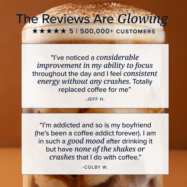 Nandaka | Longevity Coffee Alternative (14ct)