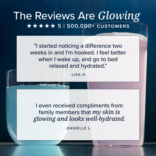 Deep Hydration Protocol