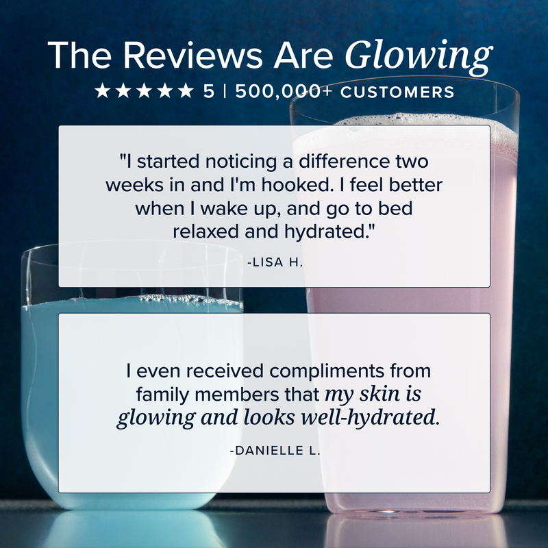Deep Hydration Protocol
