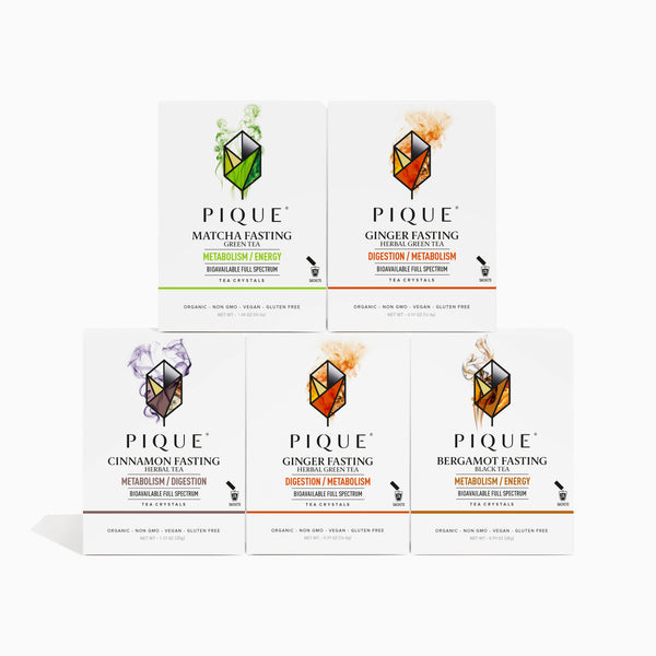 The Ultimate Fasting Bundle – Pique
