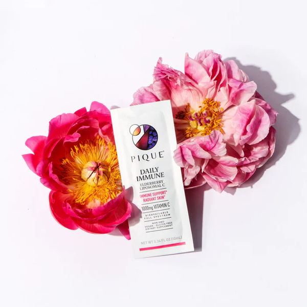 Daily Immune | Elderberry Liposomal Vitamin C