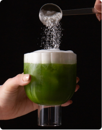Sun Goddess Matcha