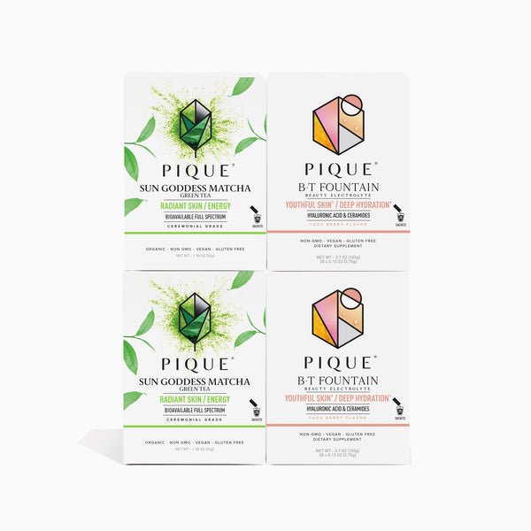 Double Radiant Skin Duo Bundle