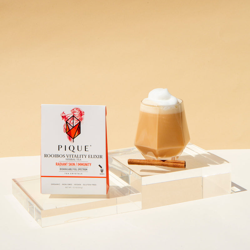 Body Type Bundle: Qi Deficient