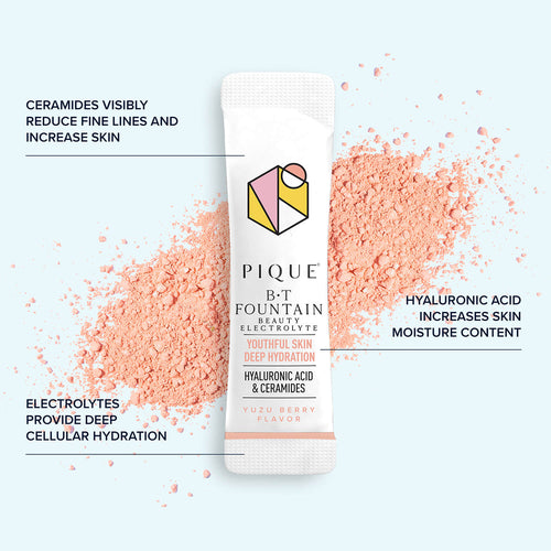 B•T Fountain | Beauty Electrolyte