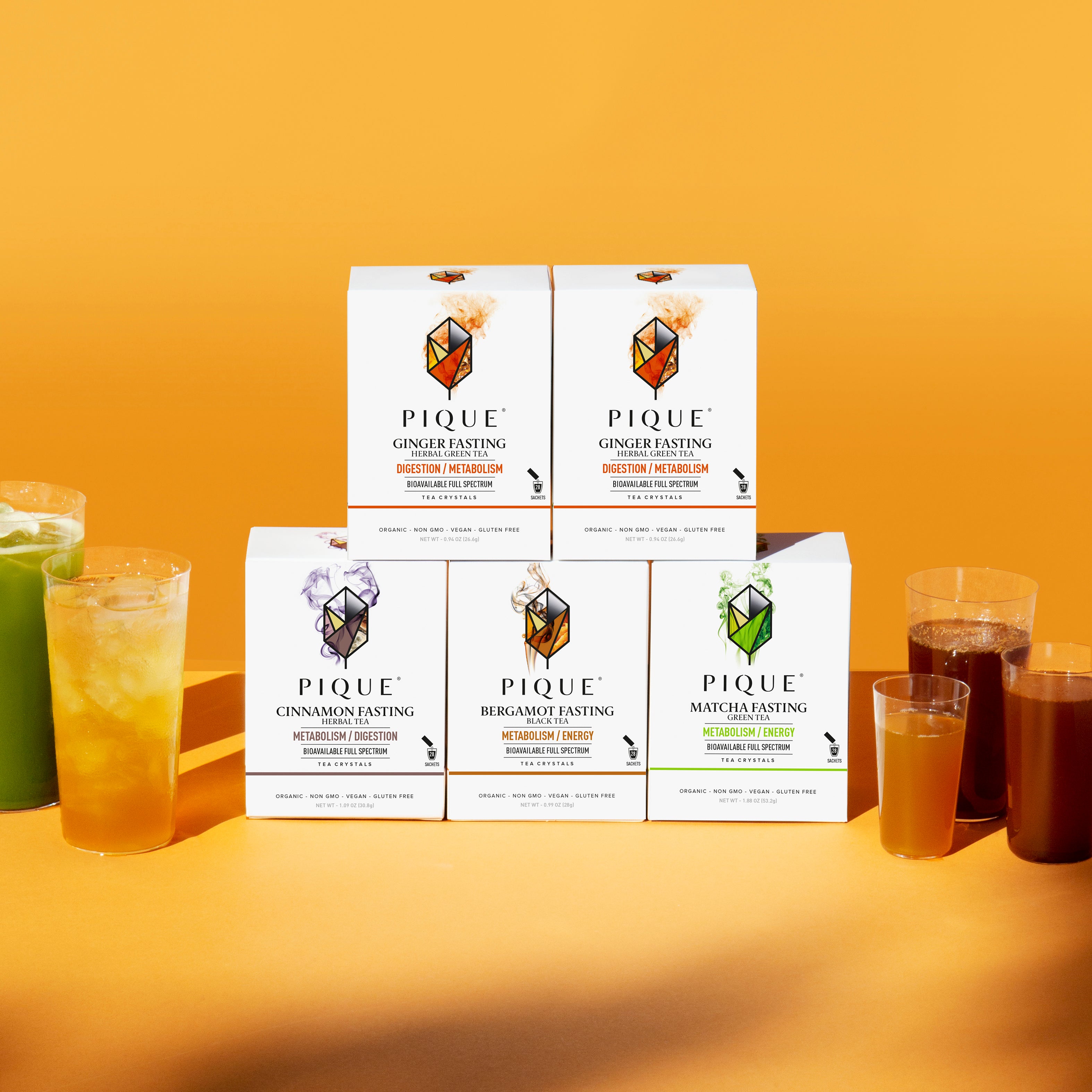 The Ultimate Fasting Bundle – Pique