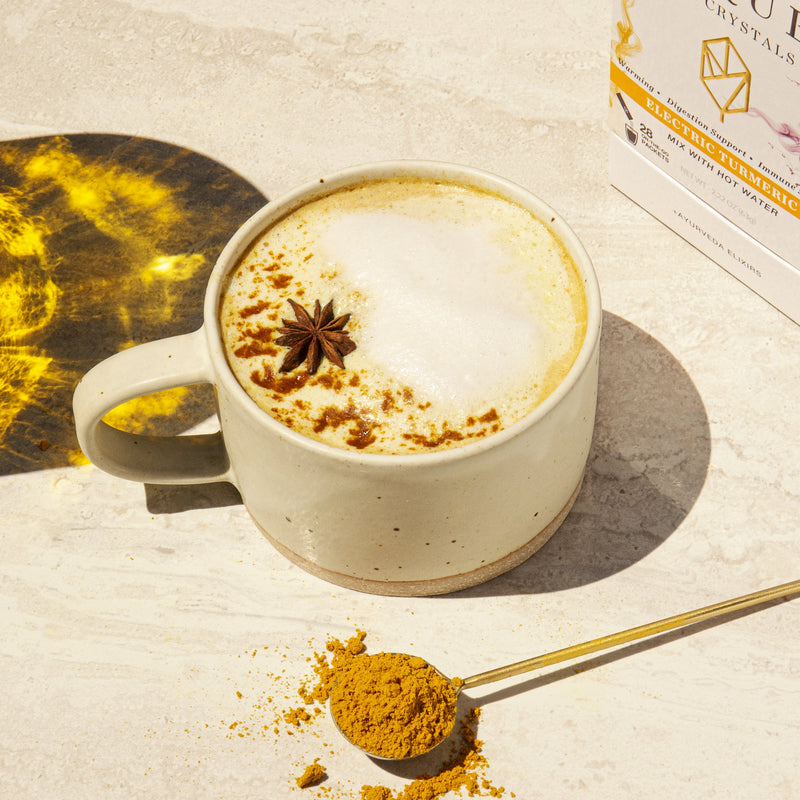 Electric Turmeric Trio - 8% OFF