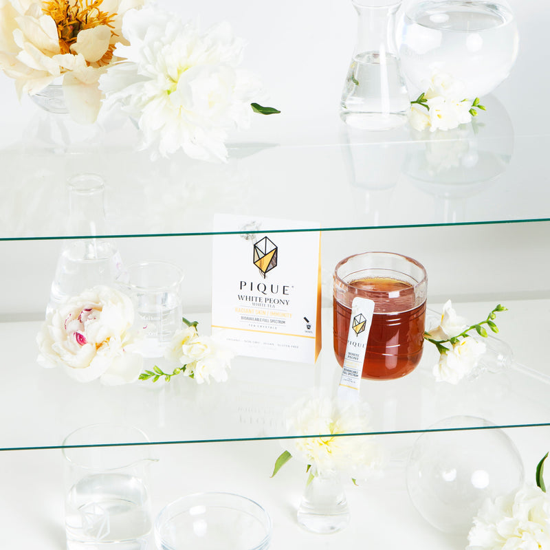 White Peony Tea