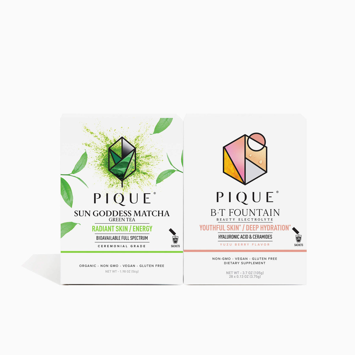Radiant Skin Duo - One-Time Purchase