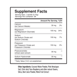 B•T Fountain | Beauty Electrolyte (15% Off)