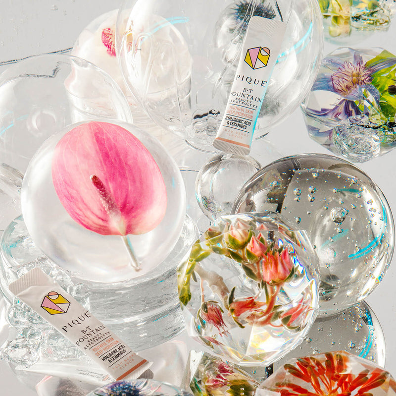 B•T Fountain | Beauty Electrolyte Trio - 15% Off