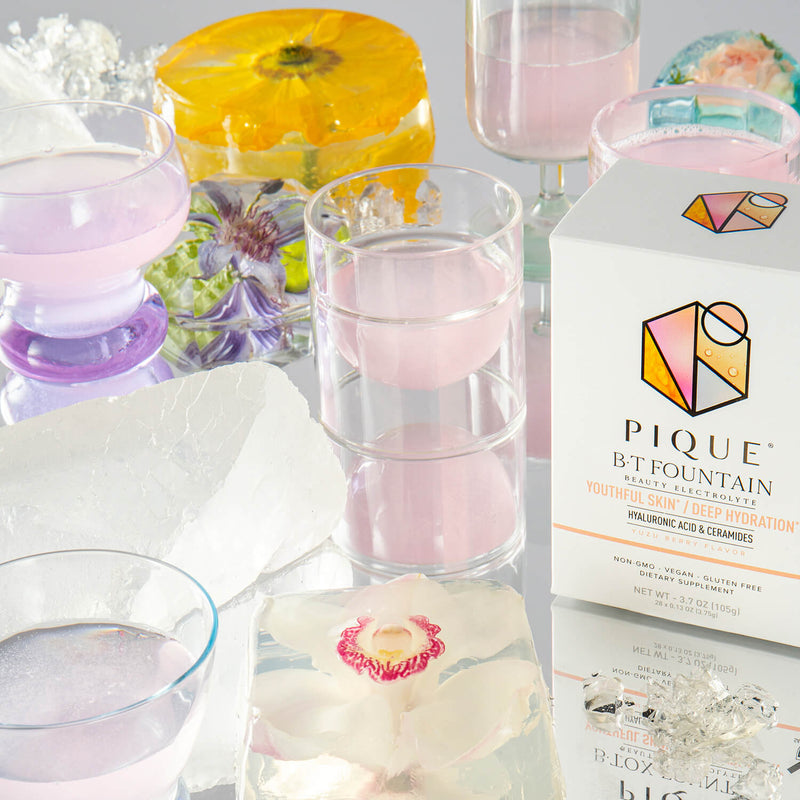B•T Fountain | Beauty Electrolyte Trio - 15% Off