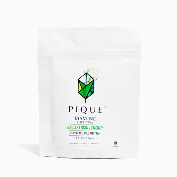 Jasmine Green Tea - Compostable Pouch