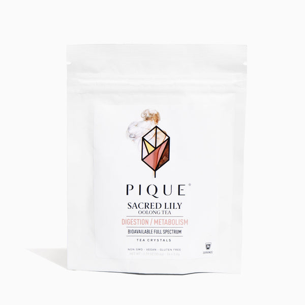 Sacred Lily Oolong Tea - Compostable Pouch