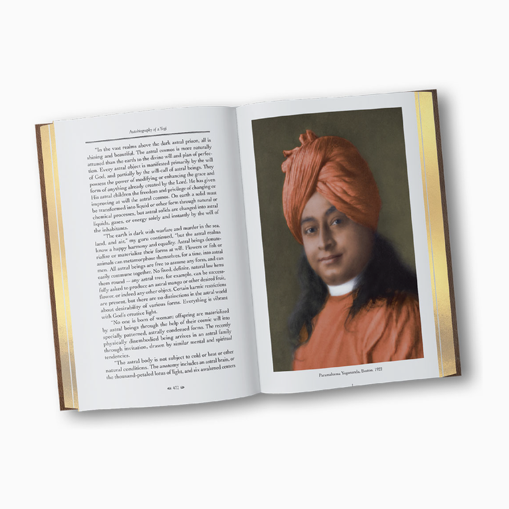 autobiography of a yogi 75th anniversary edition