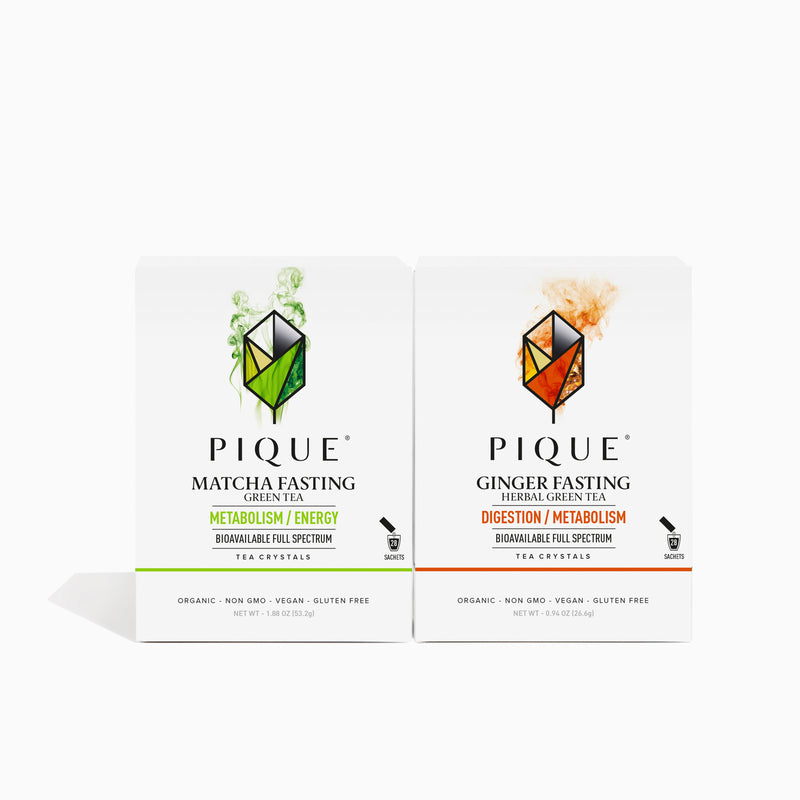 Fasting Tea Power Bundle