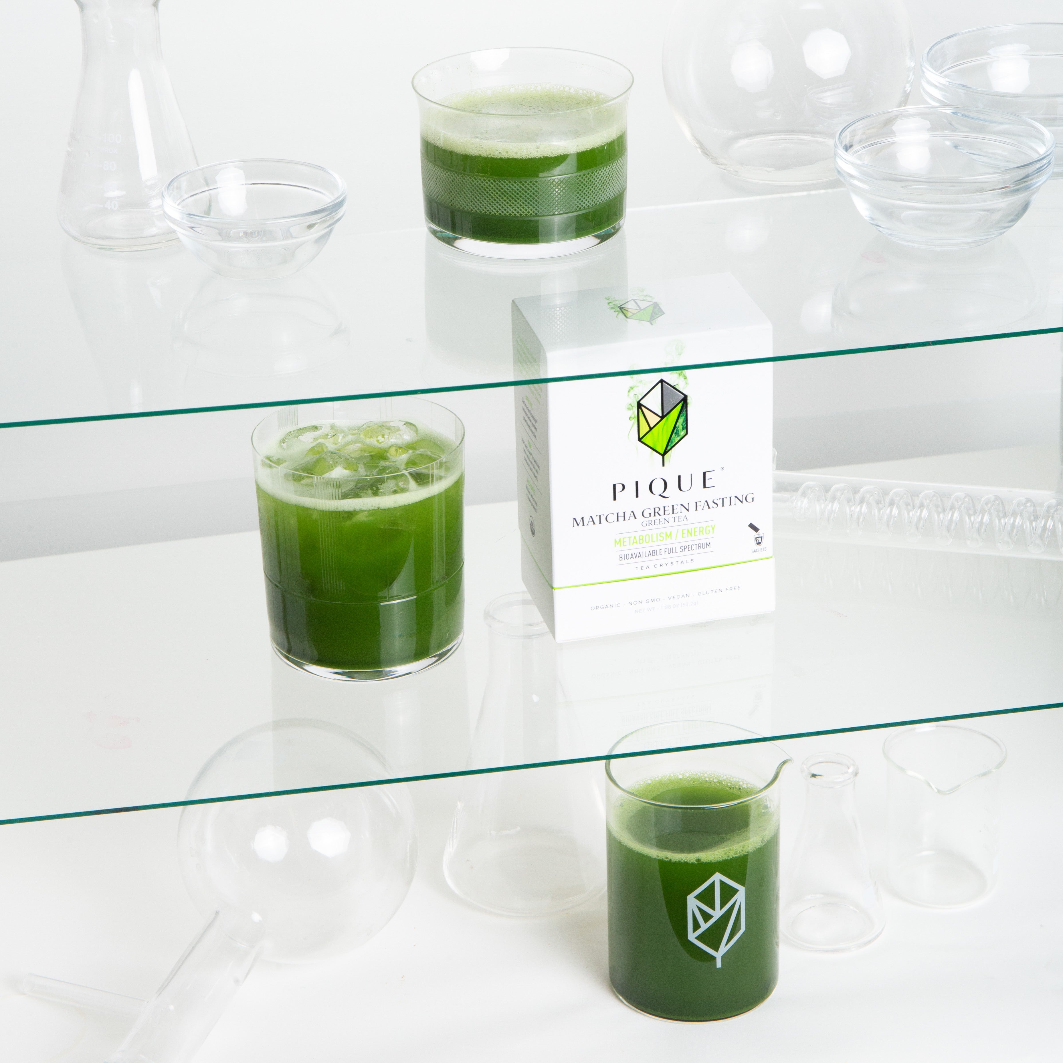 Matcha Green Fasting Tea Fasting Tea Formulated With Dr. Jason Fung