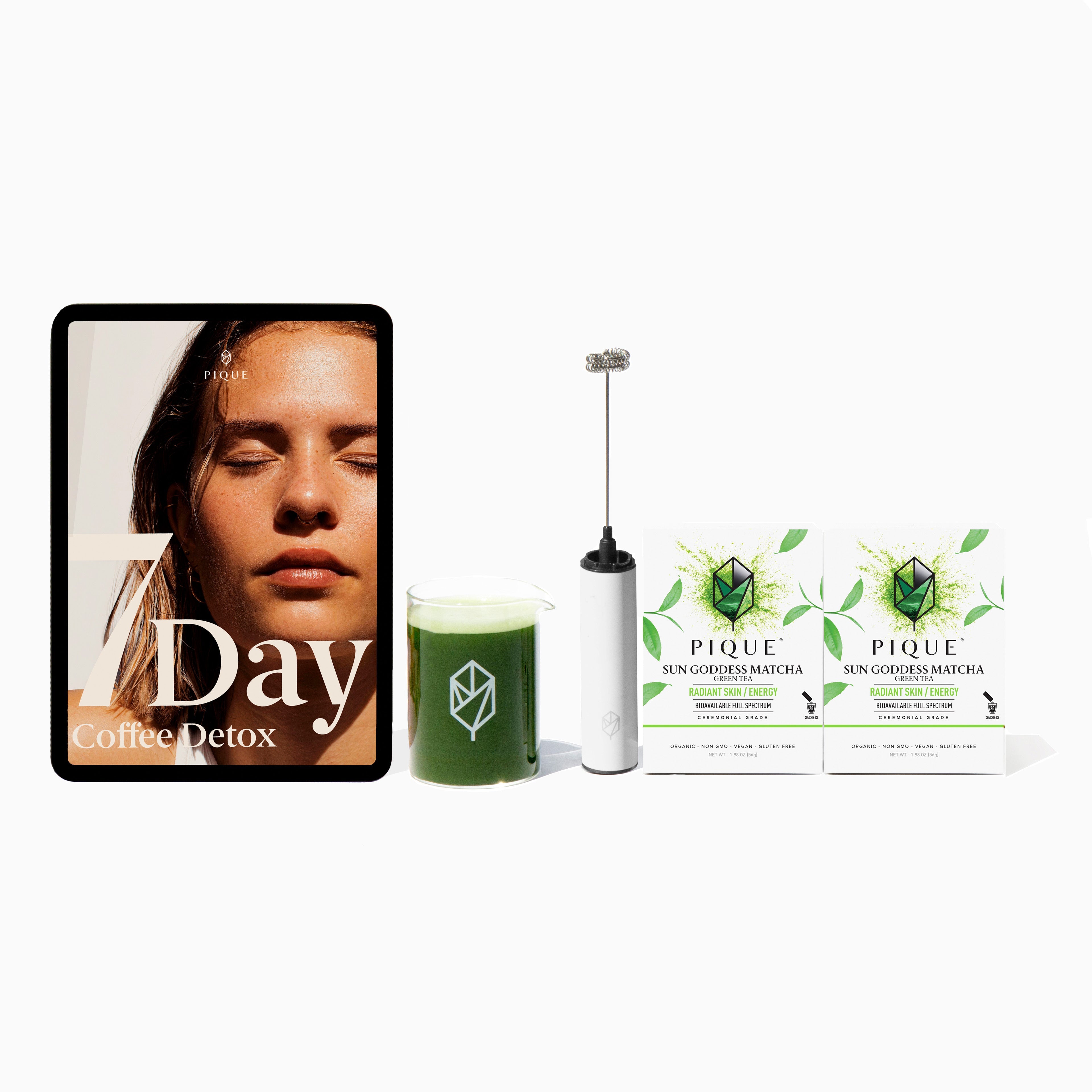 Matcha Beauty Bundle