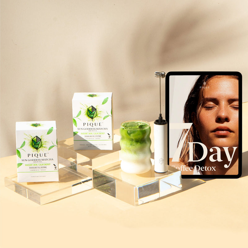 Matcha Beauty Bundle