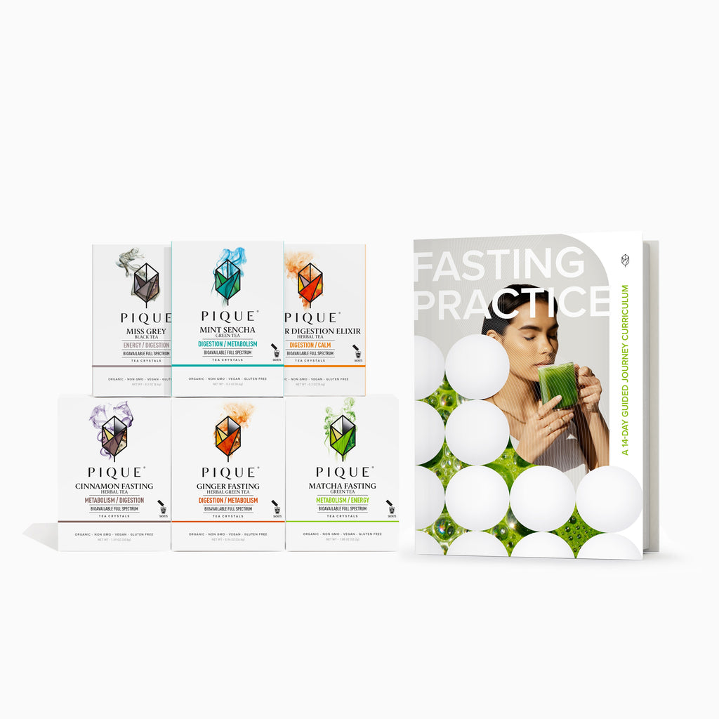 7 Day Fasting Program – Pique