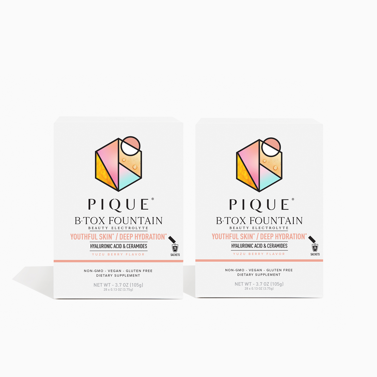 B•T Fountain | Beauty Electrolyte Bundle - 10% Off