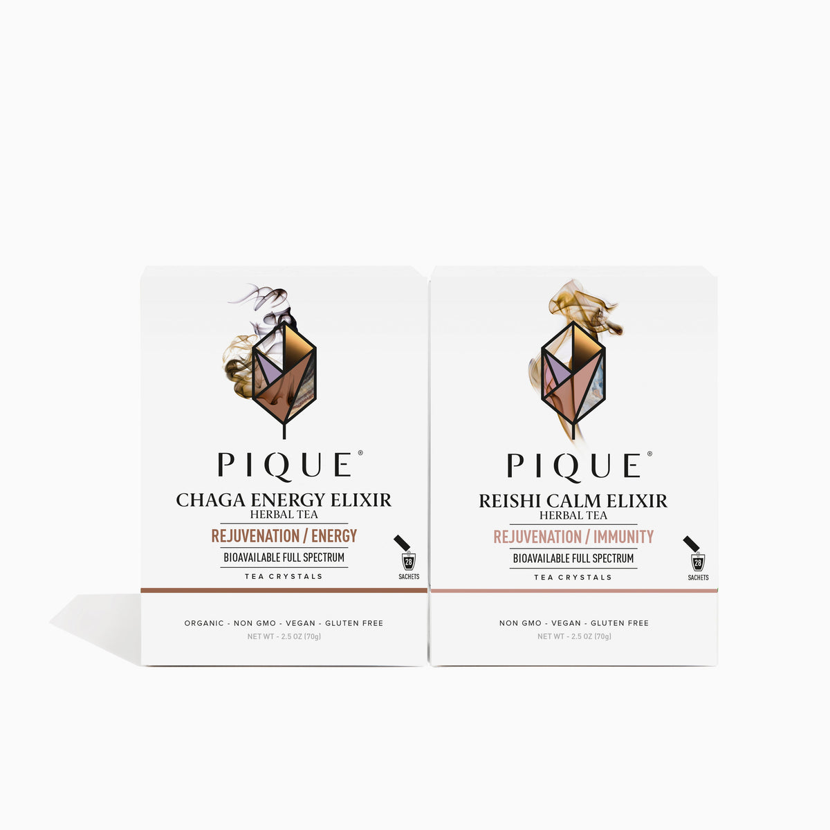 Mushroom Elixirs Bundle - 10% OFF