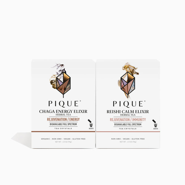 Mushroom Elixirs Bundle - 10% OFF