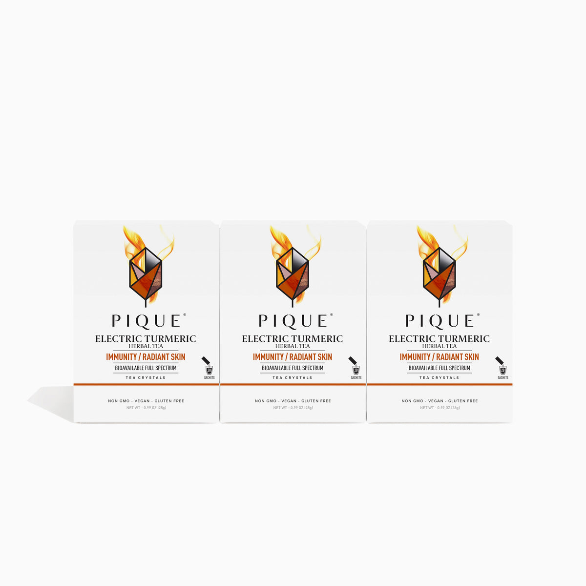 Electric Turmeric Trio - 8% OFF