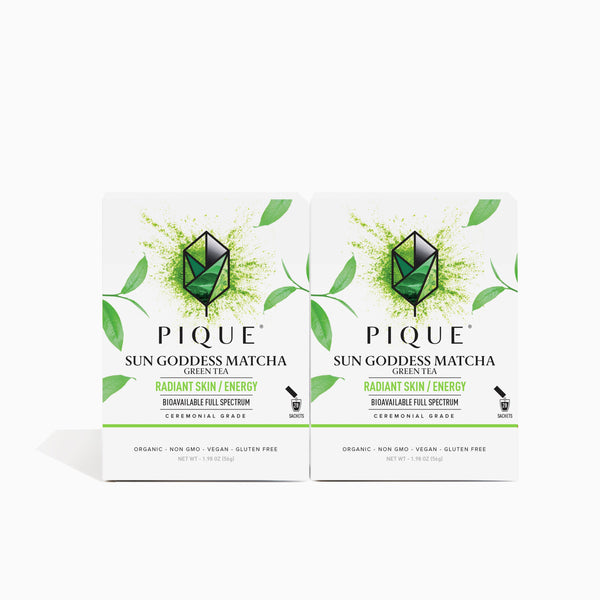 Sun Goddess Matcha Bundle - 15% OFF