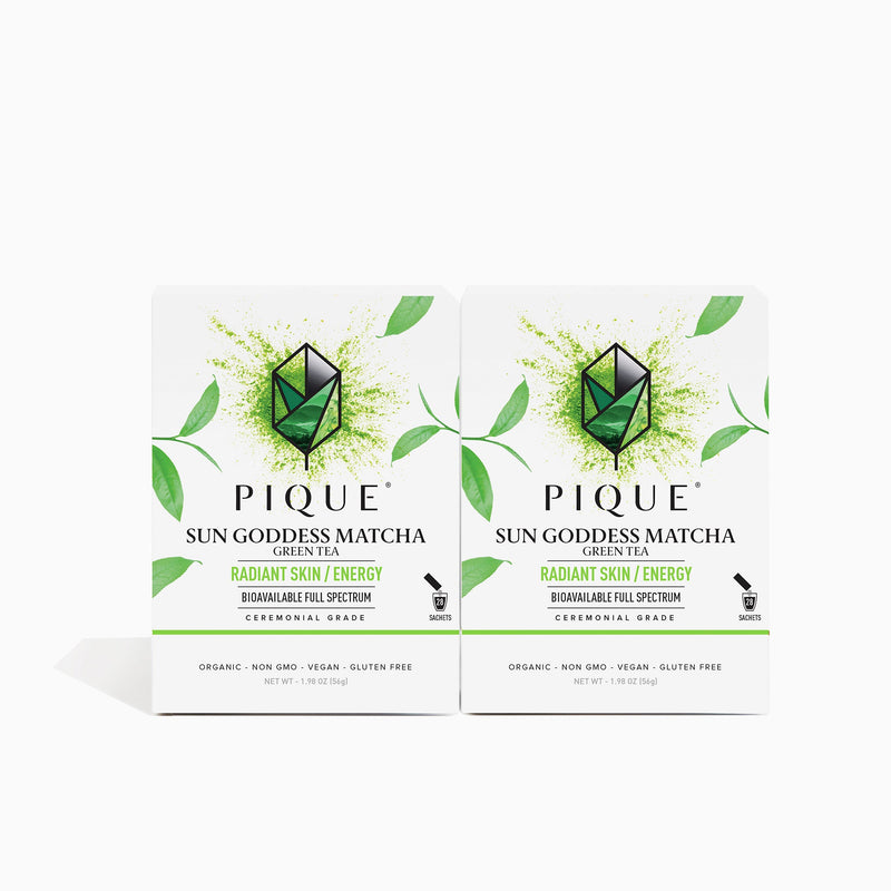 Sun Goddess Matcha Bundle
